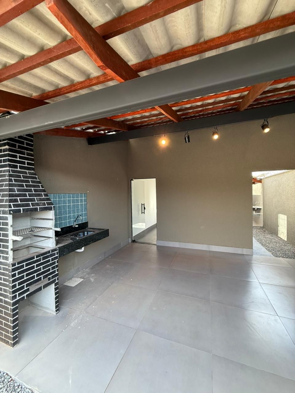 Casa, 2 quartos, 80 m² - Foto 1