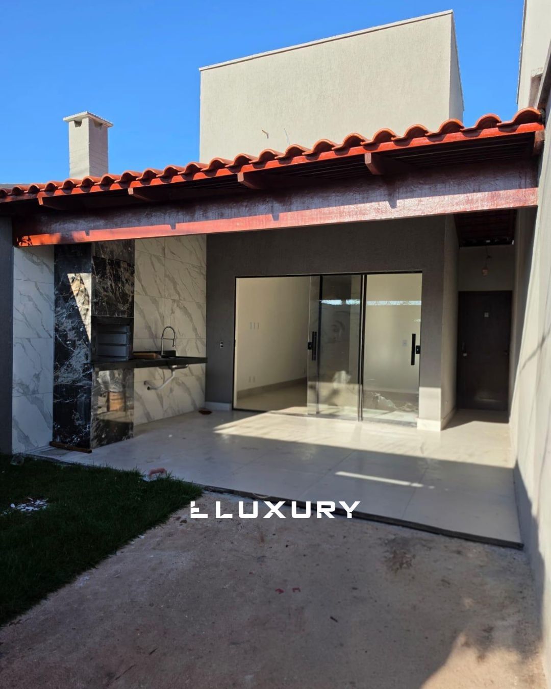 Casa, 3 quartos, 90 m² - Foto 1