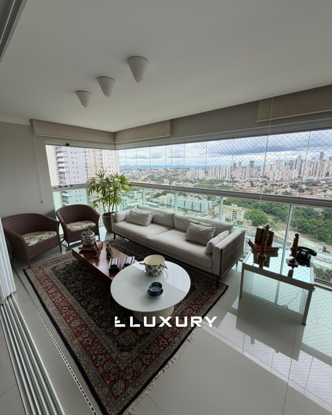 Apartamento, 4 quartos, 264 m² - Foto 1