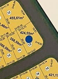 Terreno, 425 m² - Foto 3