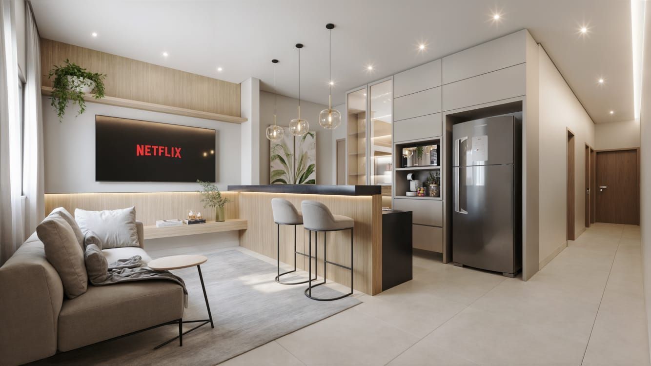 Casa, 3 quartos, 84 m² - Foto 21