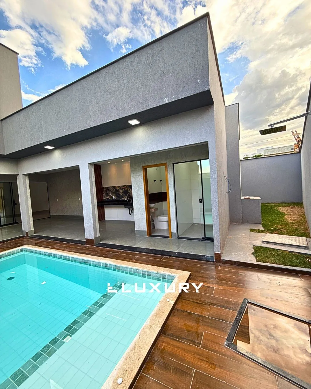 Casa de Condomínio, 3 quartos - Foto 16