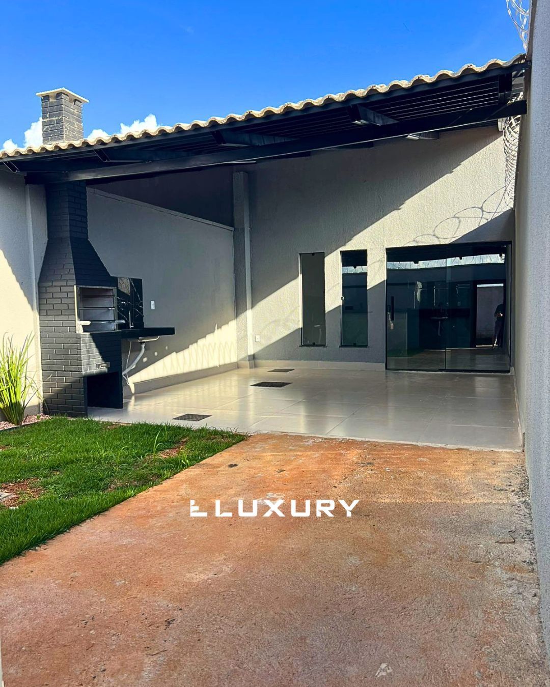 Casa, 3 quartos, 107 m² - Foto 1