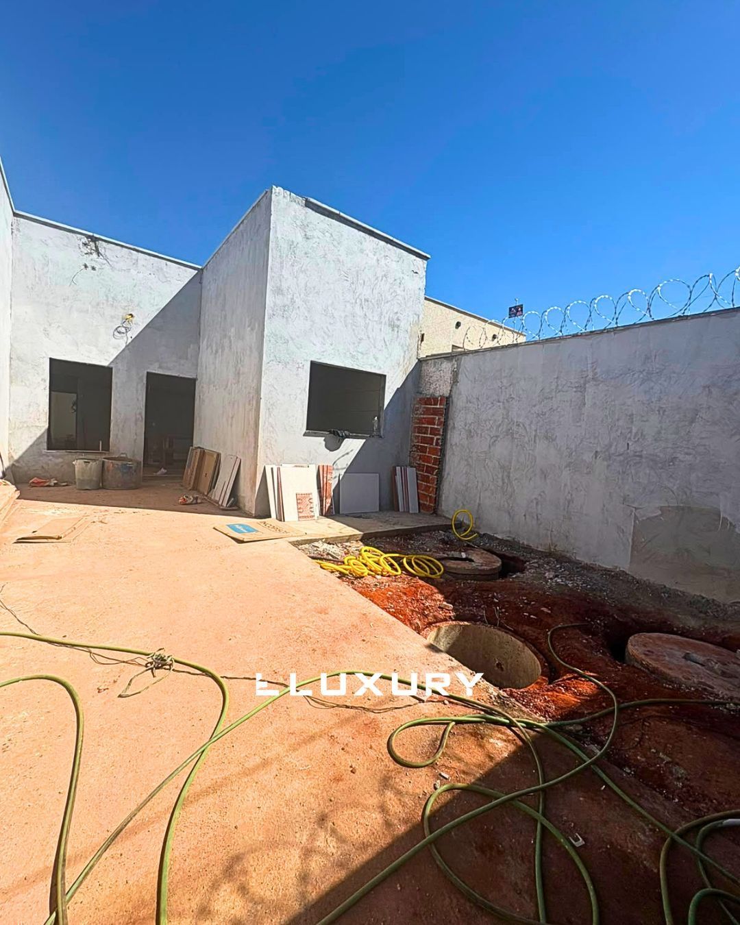 Casa, 3 quartos, 112 m² - Foto 1