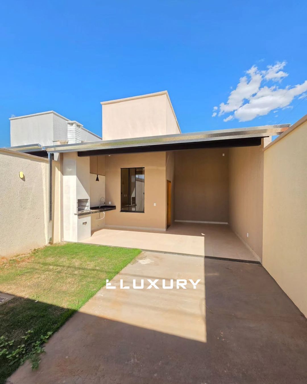 Casa, 3 quartos, 109 m² - Foto 1