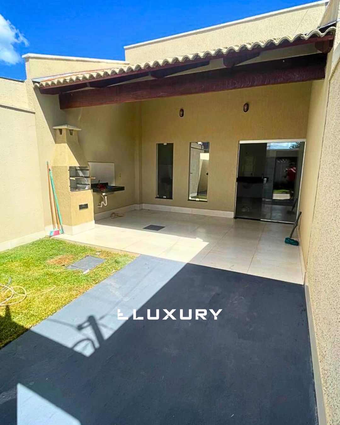 Casa, 3 quartos, 90 m² - Foto 1