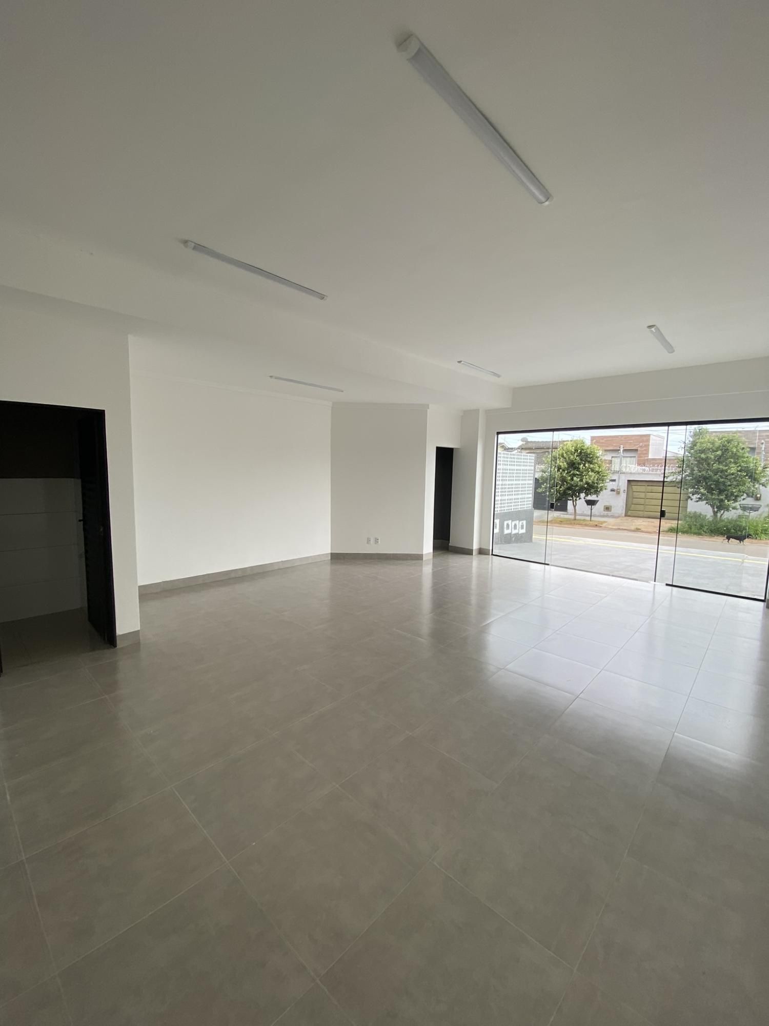 Conjunto Comercial-Sala para alugar com 1 quarto, 45m² - Foto 9