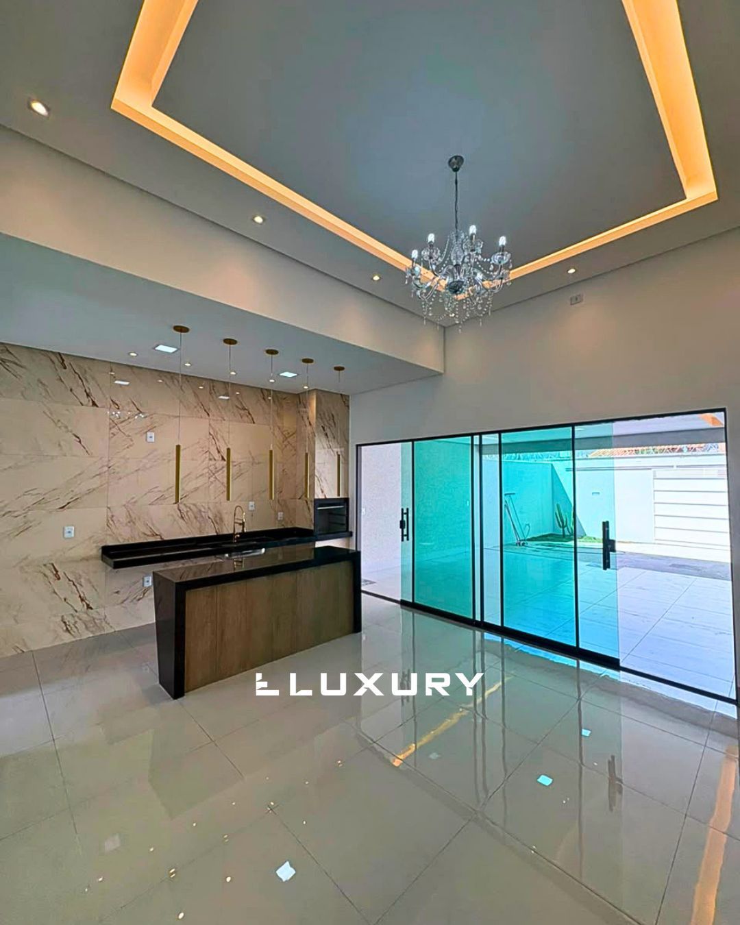 Casa, 3 quartos, 110 m² - Foto 1