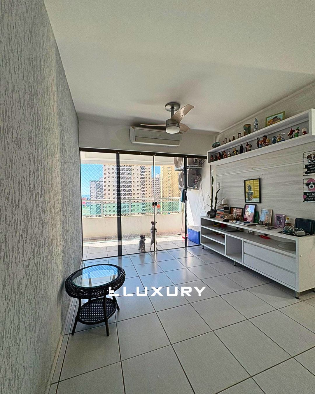 Apartamento, 3 quartos, 90 m² - Foto 3