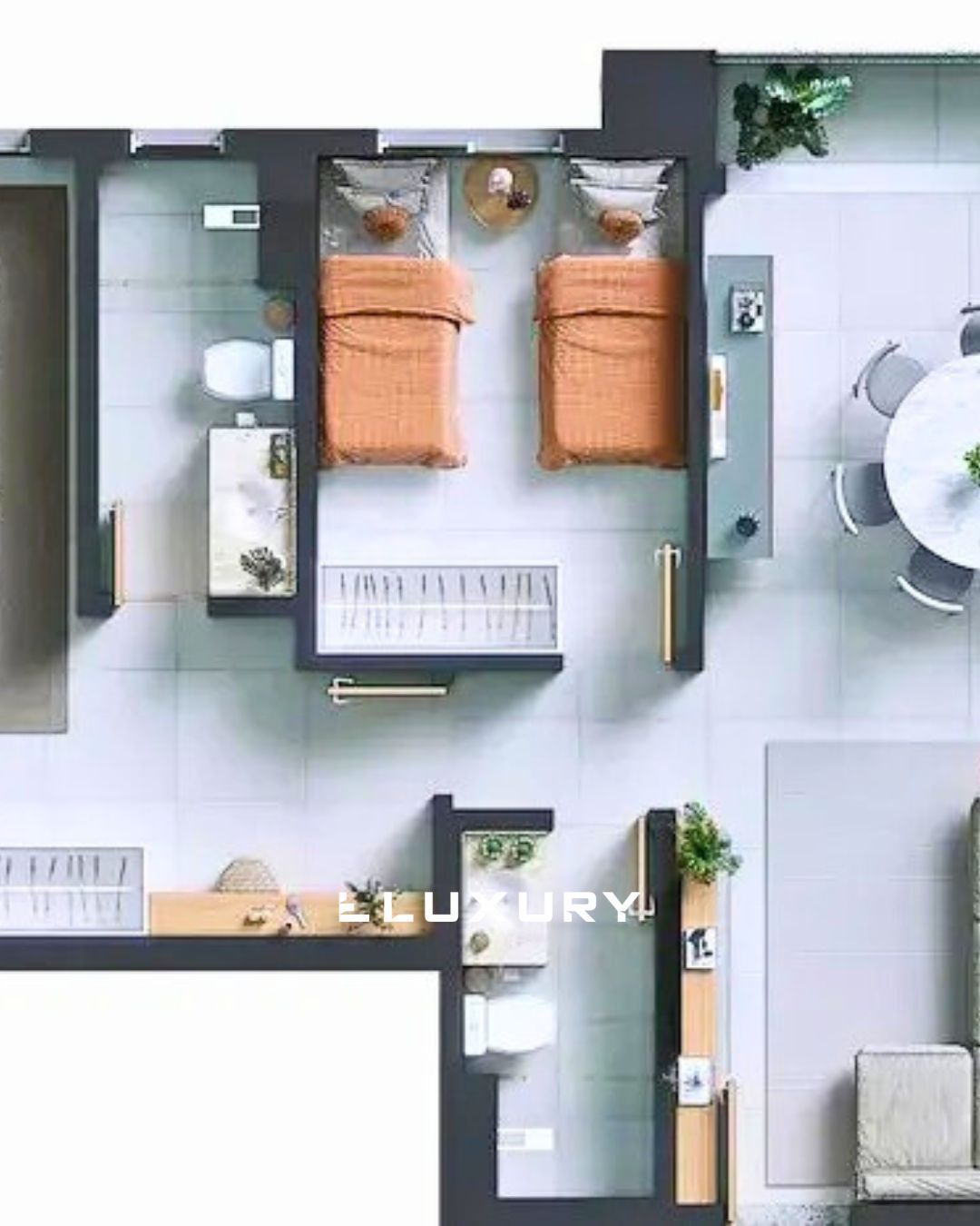 Apartamento, 2 quartos, 67 m² - Foto 18