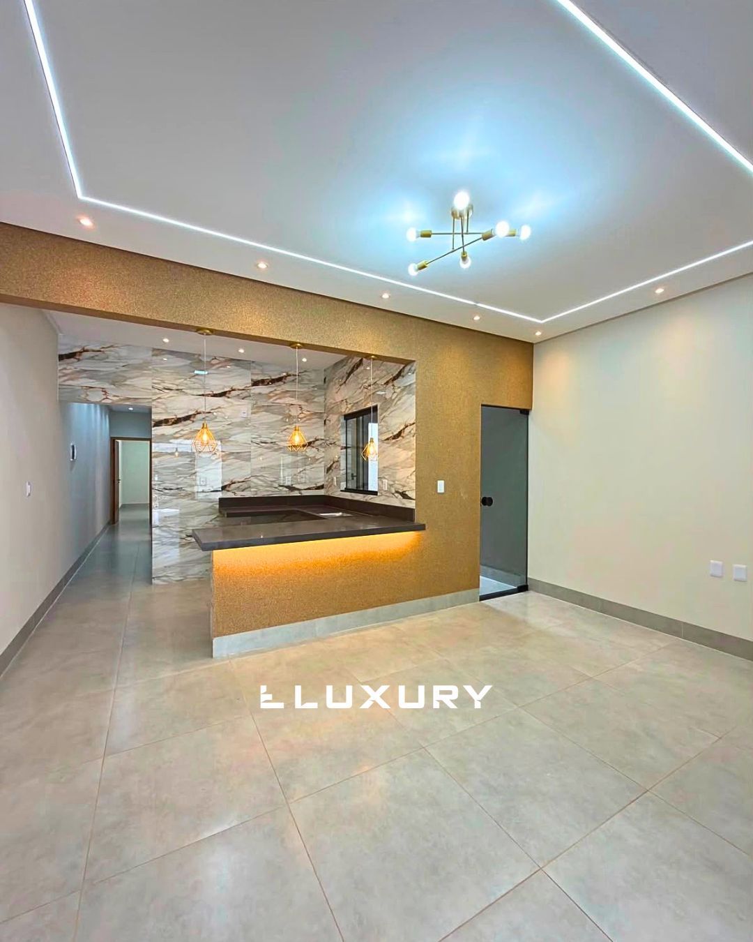 Casa, 3 quartos, 100 m² - Foto 3