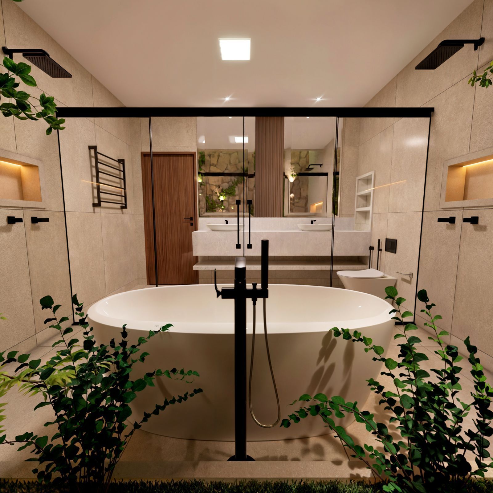 Casa, 4 quartos, 248 m² - Foto 14