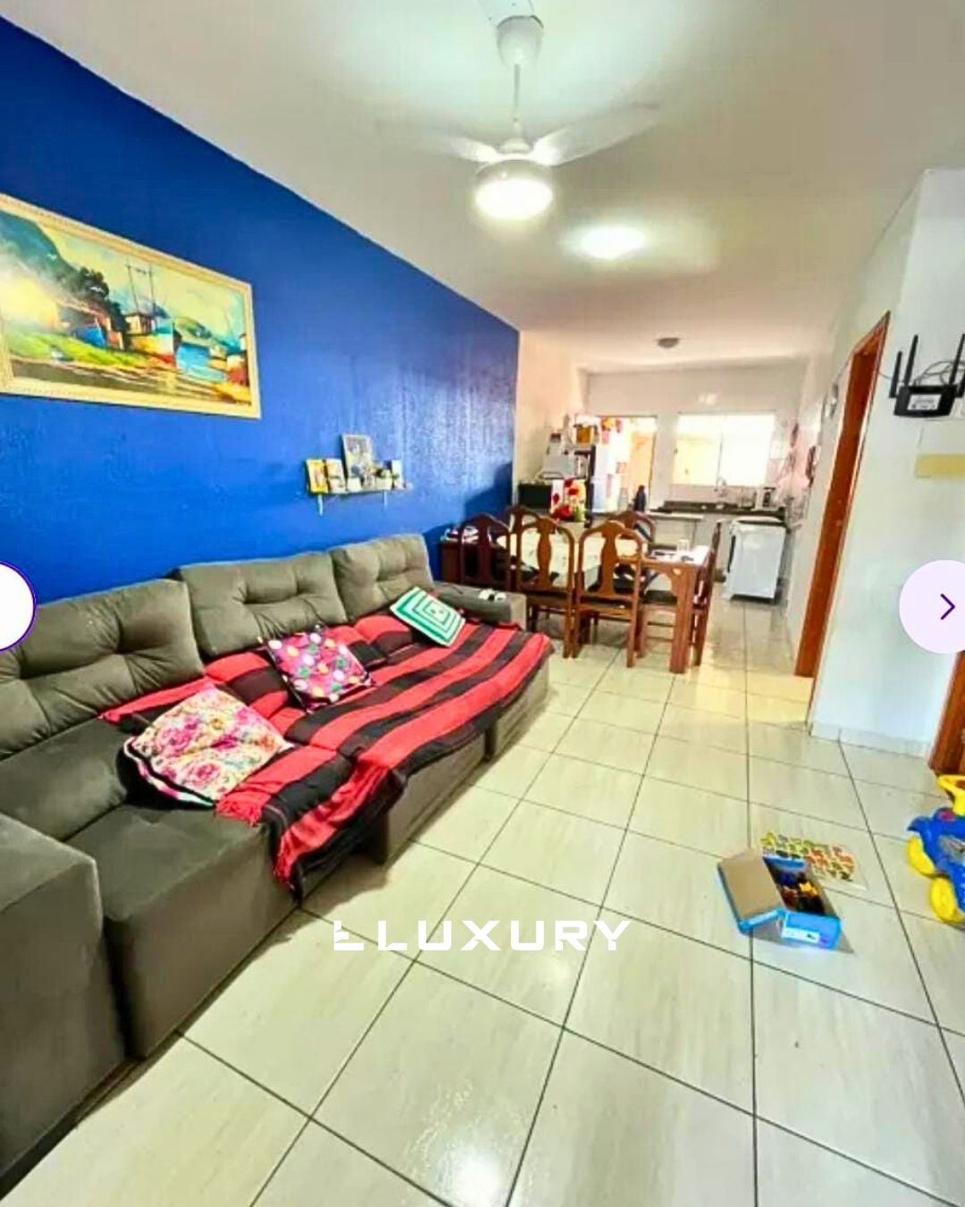 Casa de Condomínio, 2 quartos - Foto 3