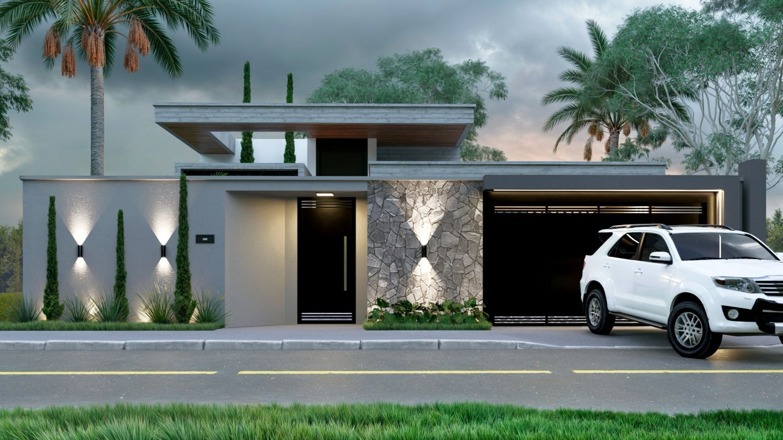 Casa, 4 quartos, 248 m² - Foto 3