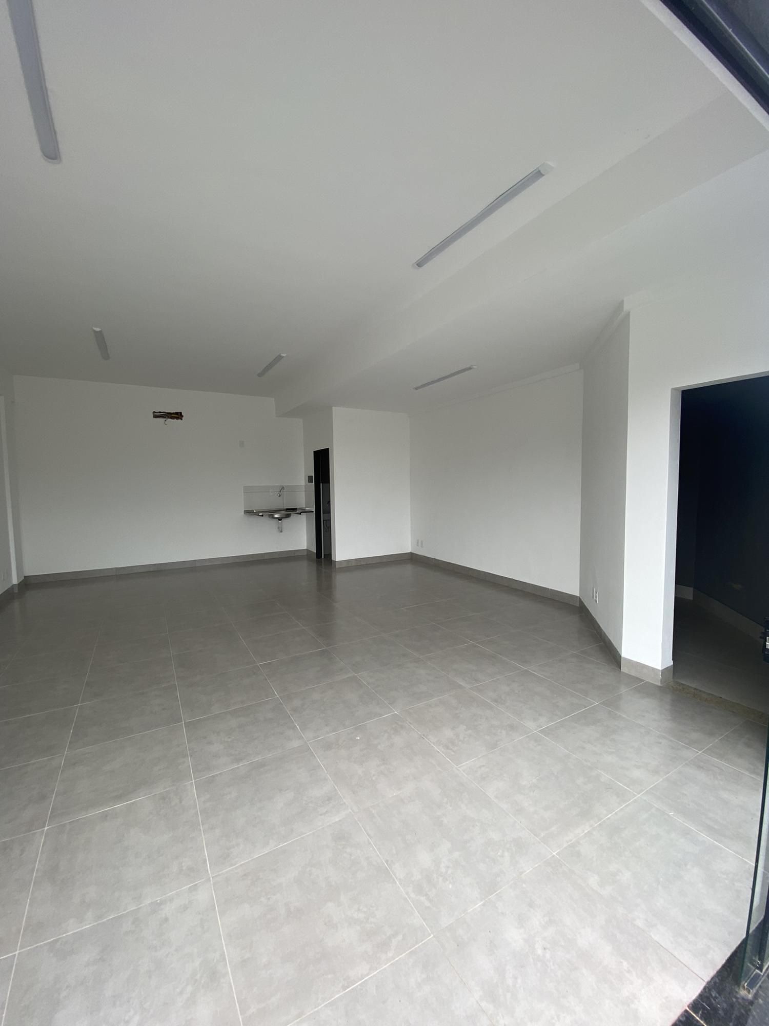 Conjunto Comercial-Sala para alugar com 1 quarto, 45m² - Foto 4