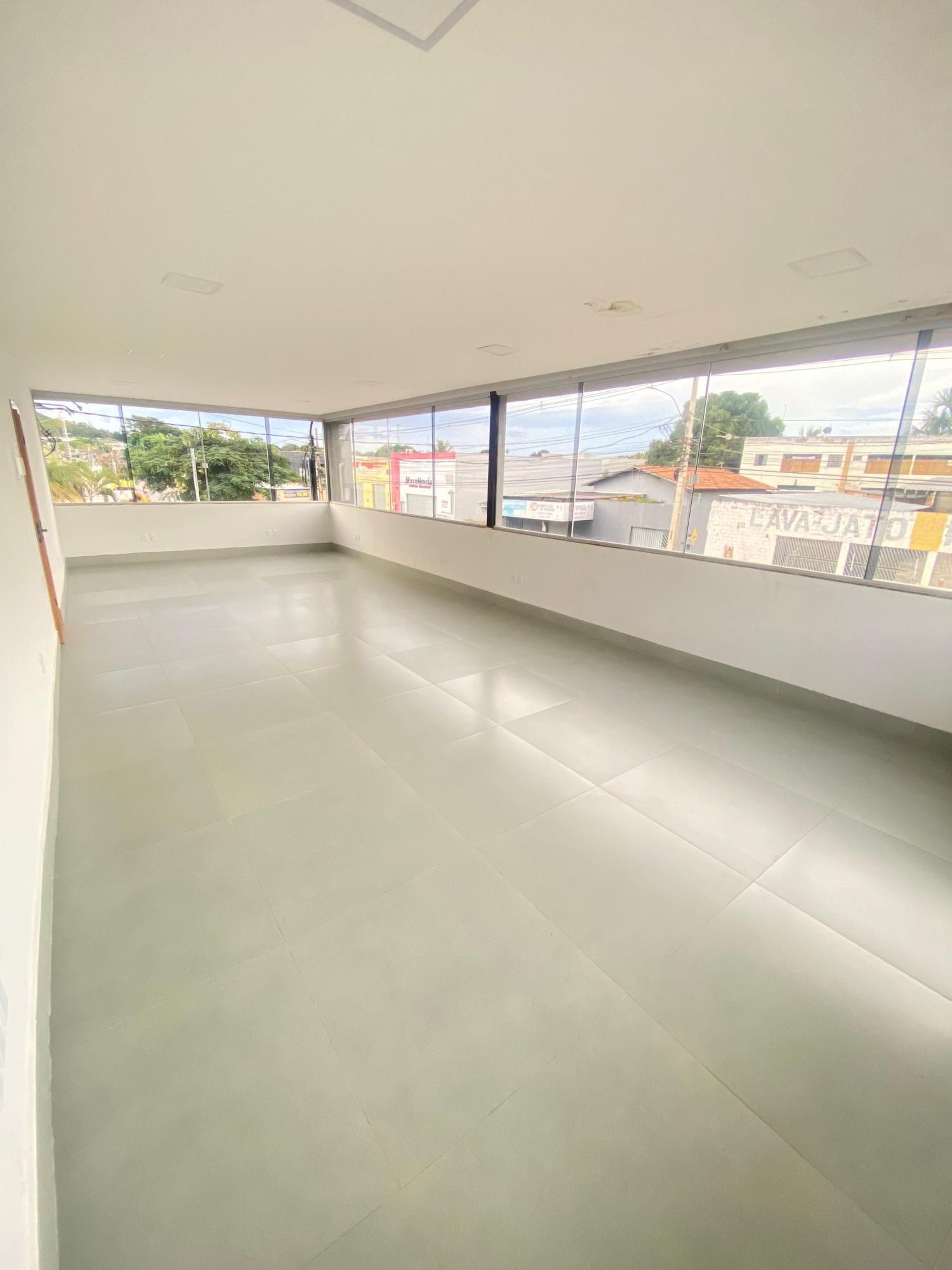 Conjunto Comercial-Sala para alugar com 1 quarto, 60m² - Foto 1