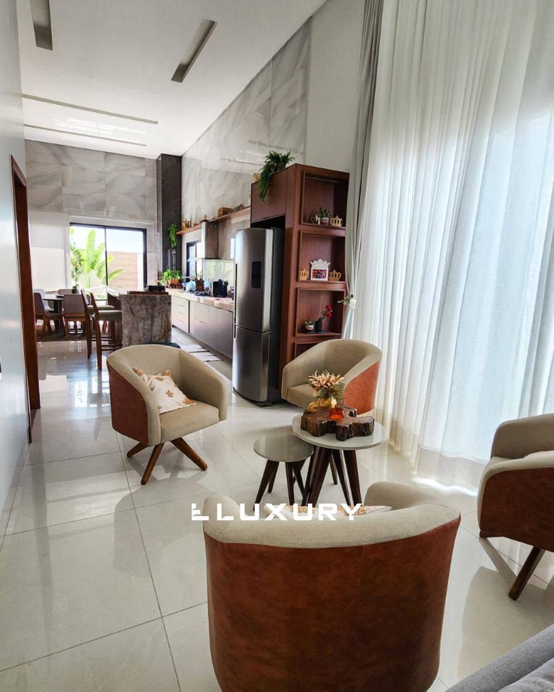 Casa de Condomínio, 3 quartos - Foto 4
