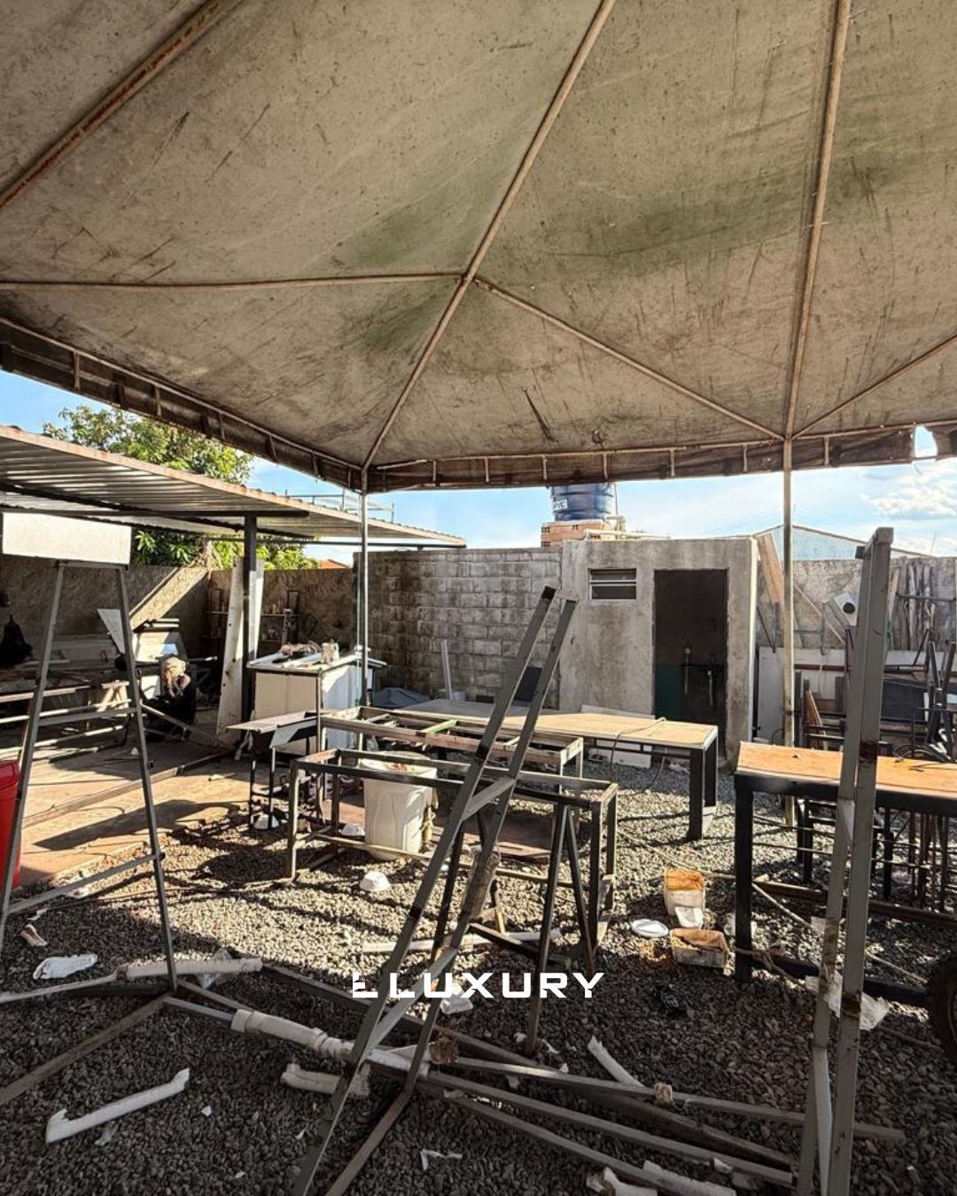 Depósito-Galpão, 60 m² - Foto 2