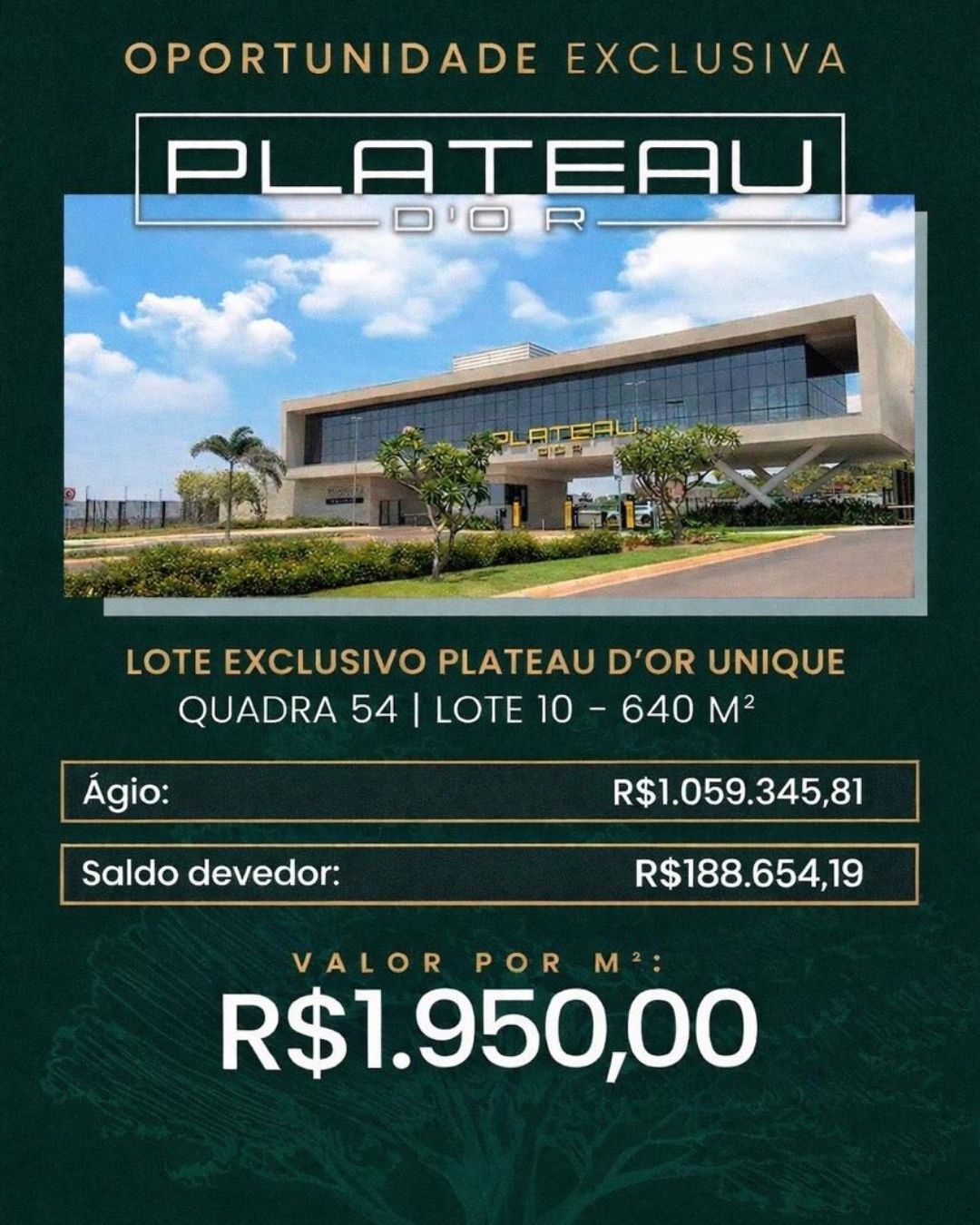 Terreno, 640 m² - Foto 3