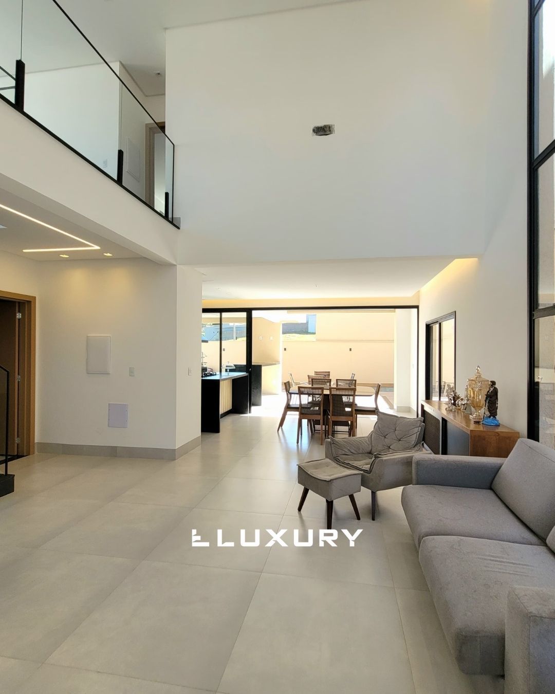 Casa de Condomínio, 3 quartos - Foto 4