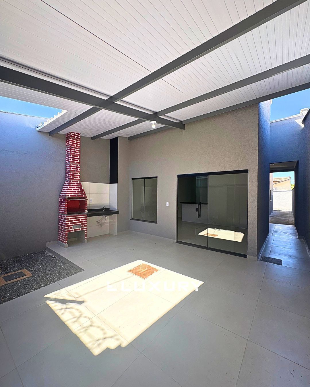 Casa, 2 quartos, 102 m² - Foto 1