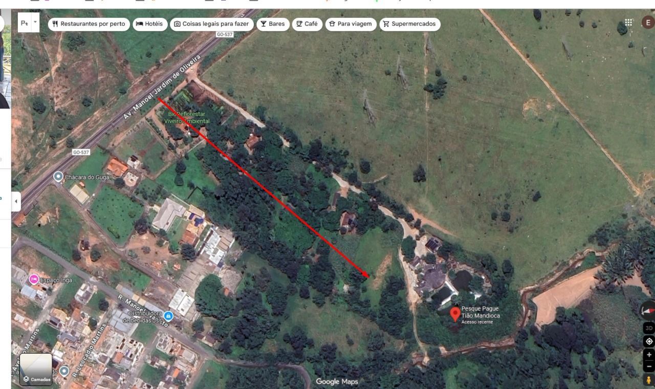 Terreno, 6900 m² - Foto 2