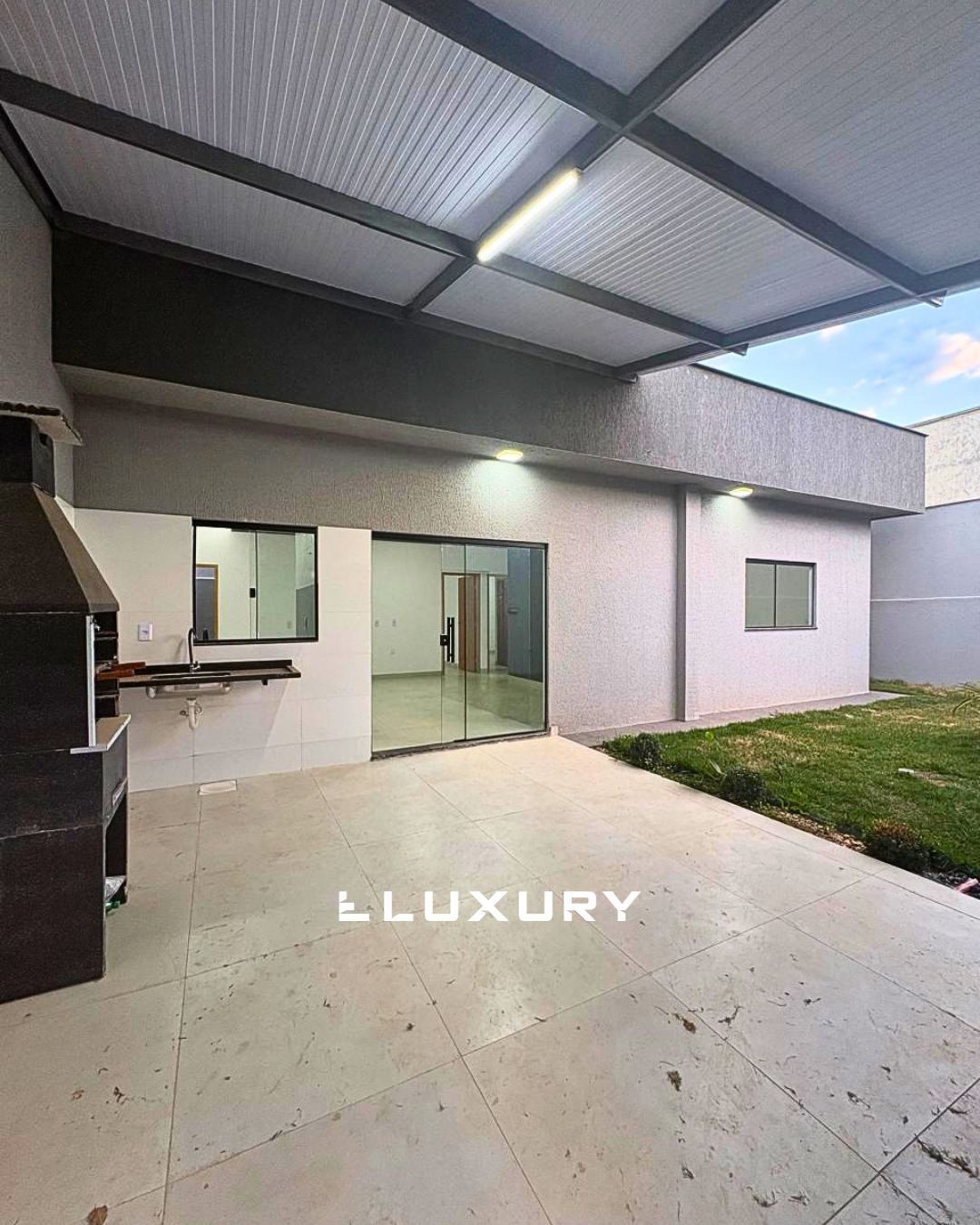 Casa, 3 quartos, 121 m² - Foto 1