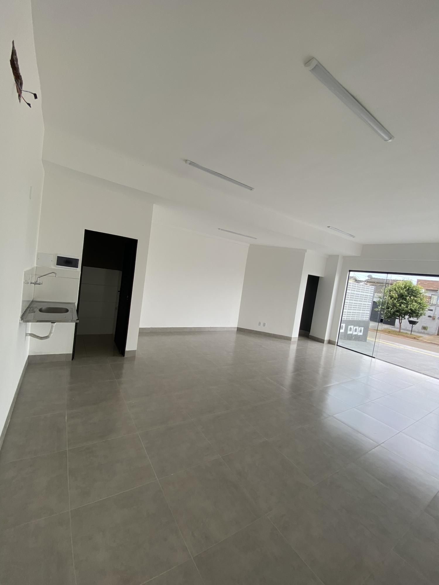 Conjunto Comercial-Sala para alugar com 1 quarto, 45m² - Foto 10