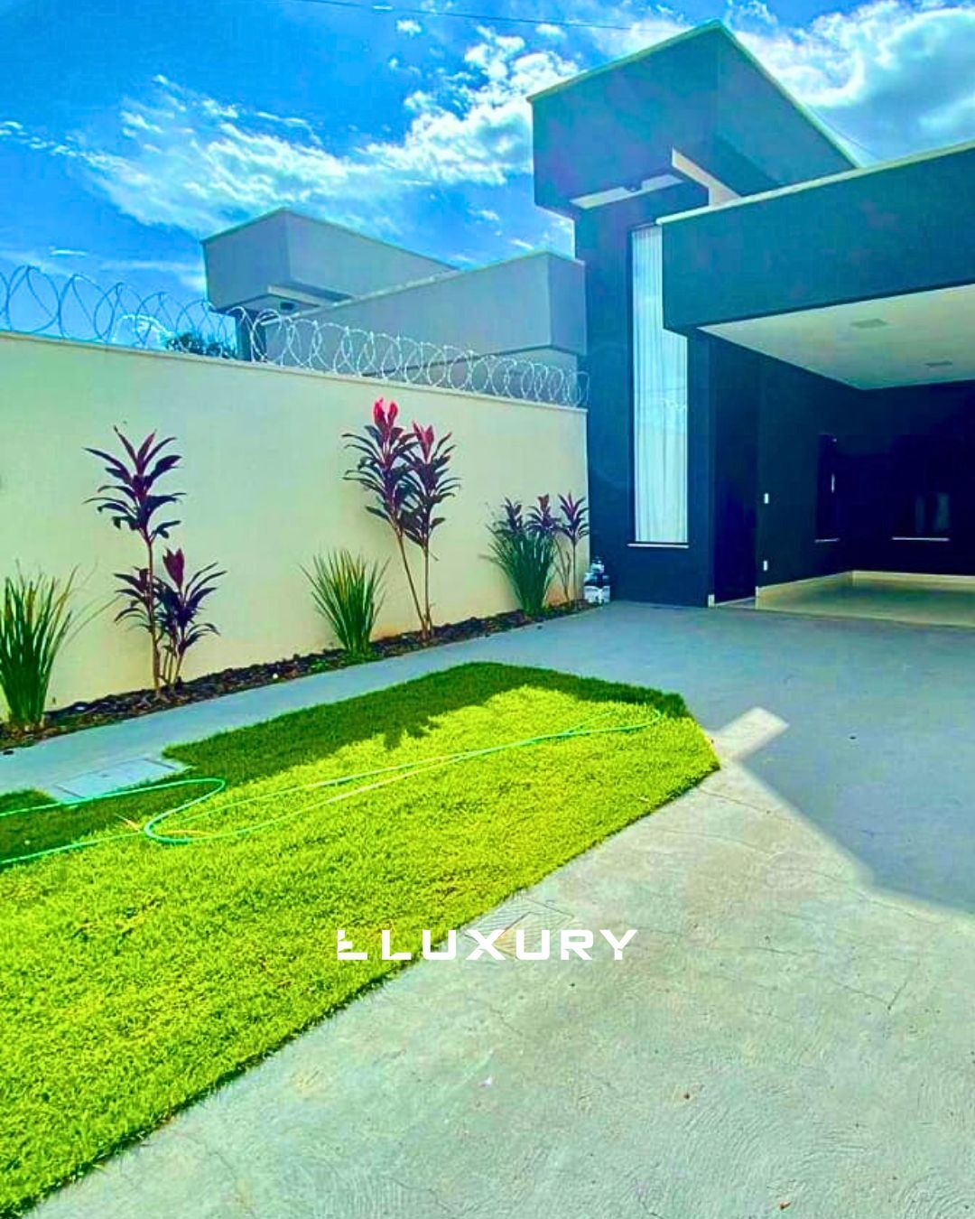 Casa, 3 quartos, 166 m² - Foto 1