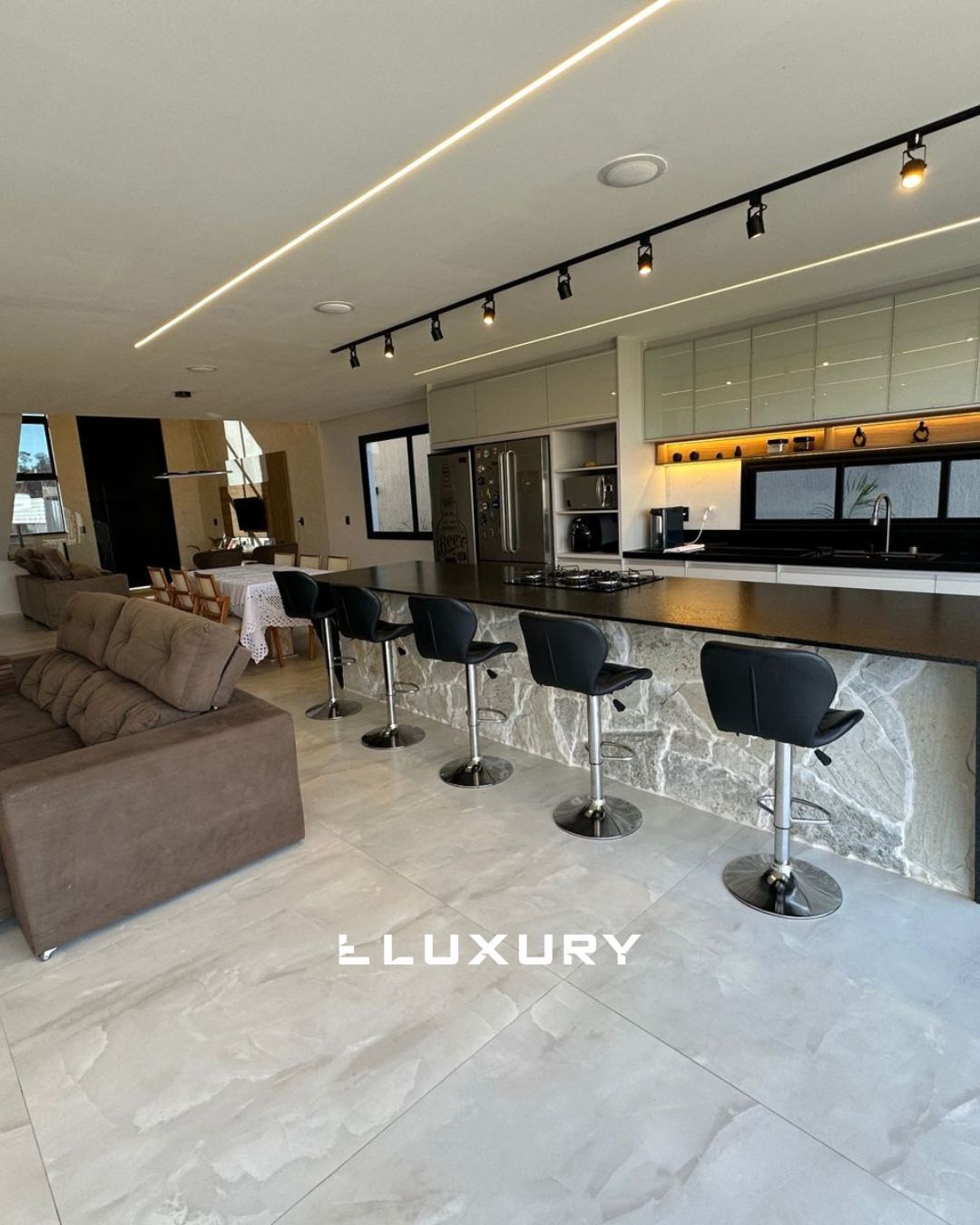 Casa de Condomínio, 4 quartos - Foto 7