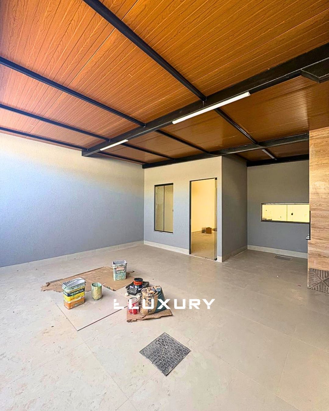 Casa, 3 quartos, 110 m² - Foto 1