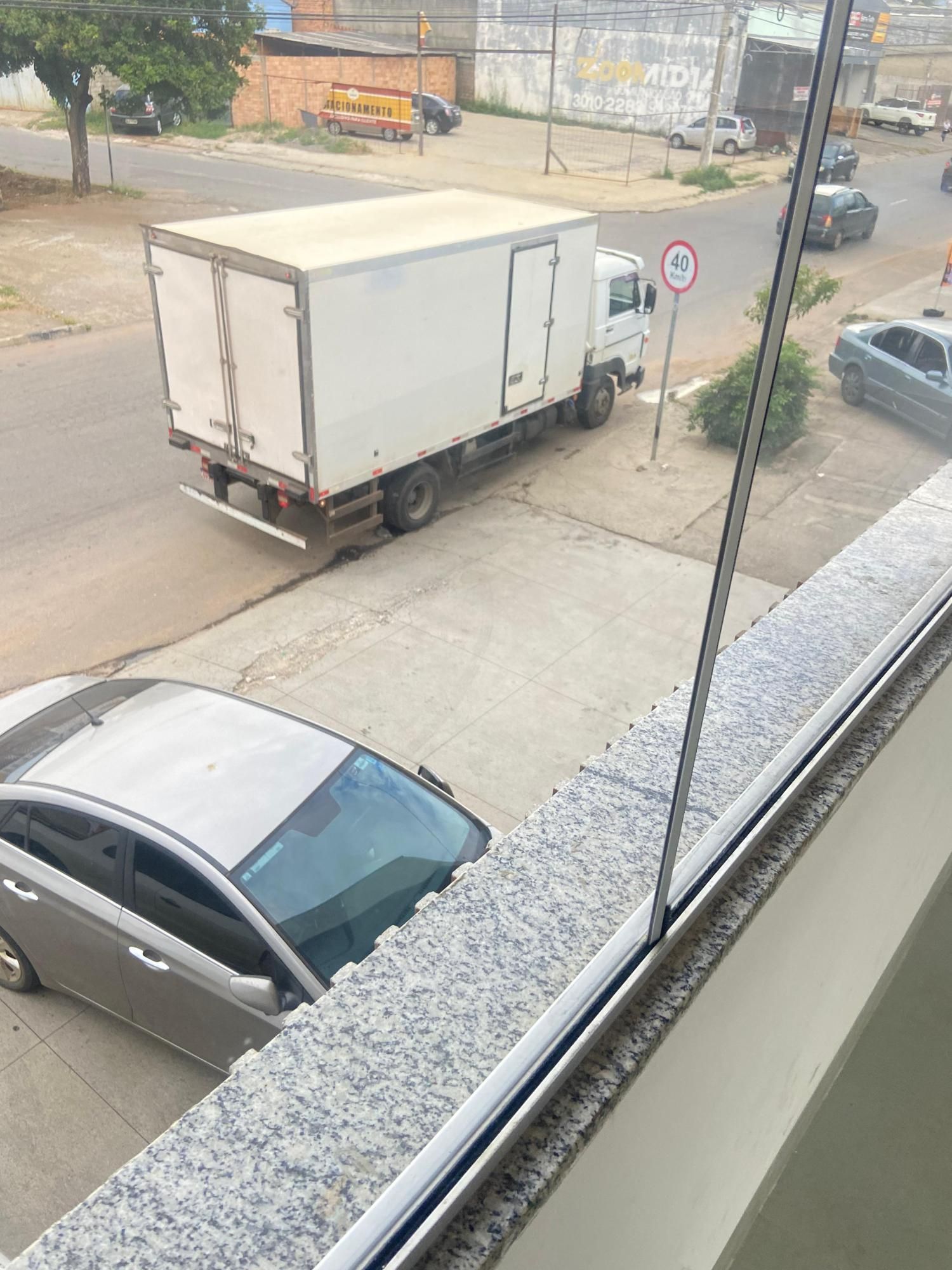 Conjunto Comercial-Sala para alugar com 1 quarto, 60m² - Foto 5