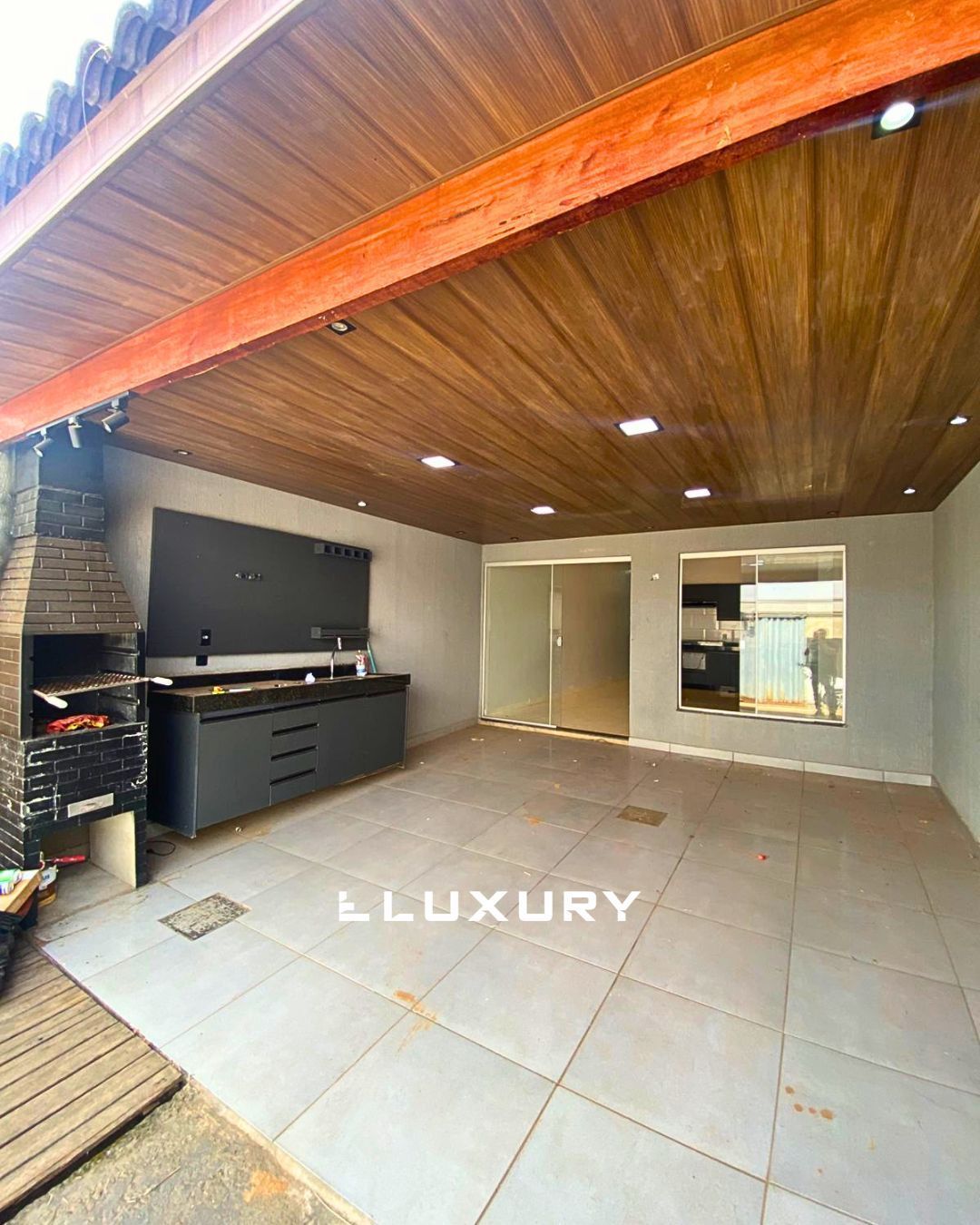 Casa, 2 quartos, 80 m² - Foto 1