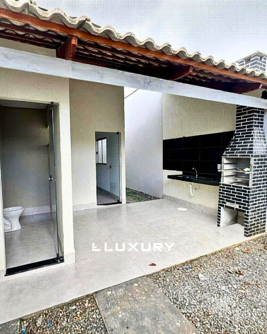 Casa, 2 quartos, 90 m² - Foto 1