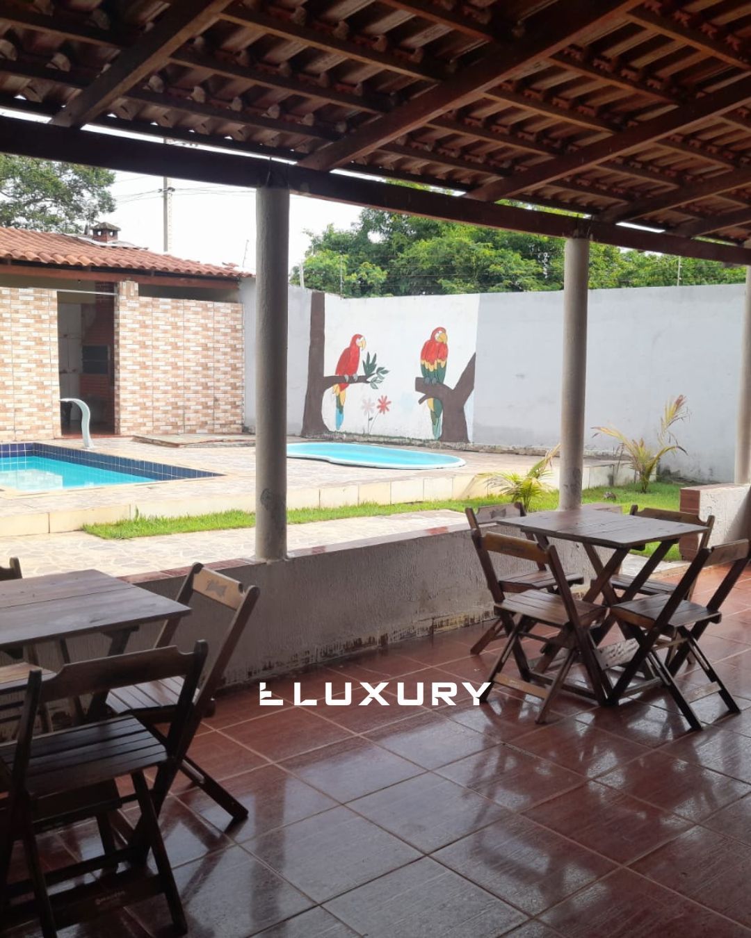 Sítio, 3 quartos, 402 m² - Foto 2