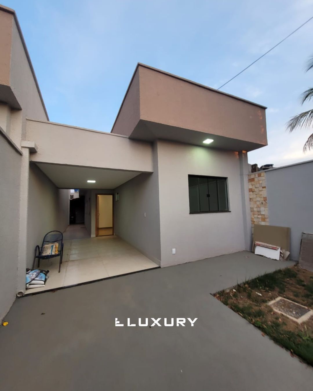 Casa, 3 quartos, 103 m² - Foto 1