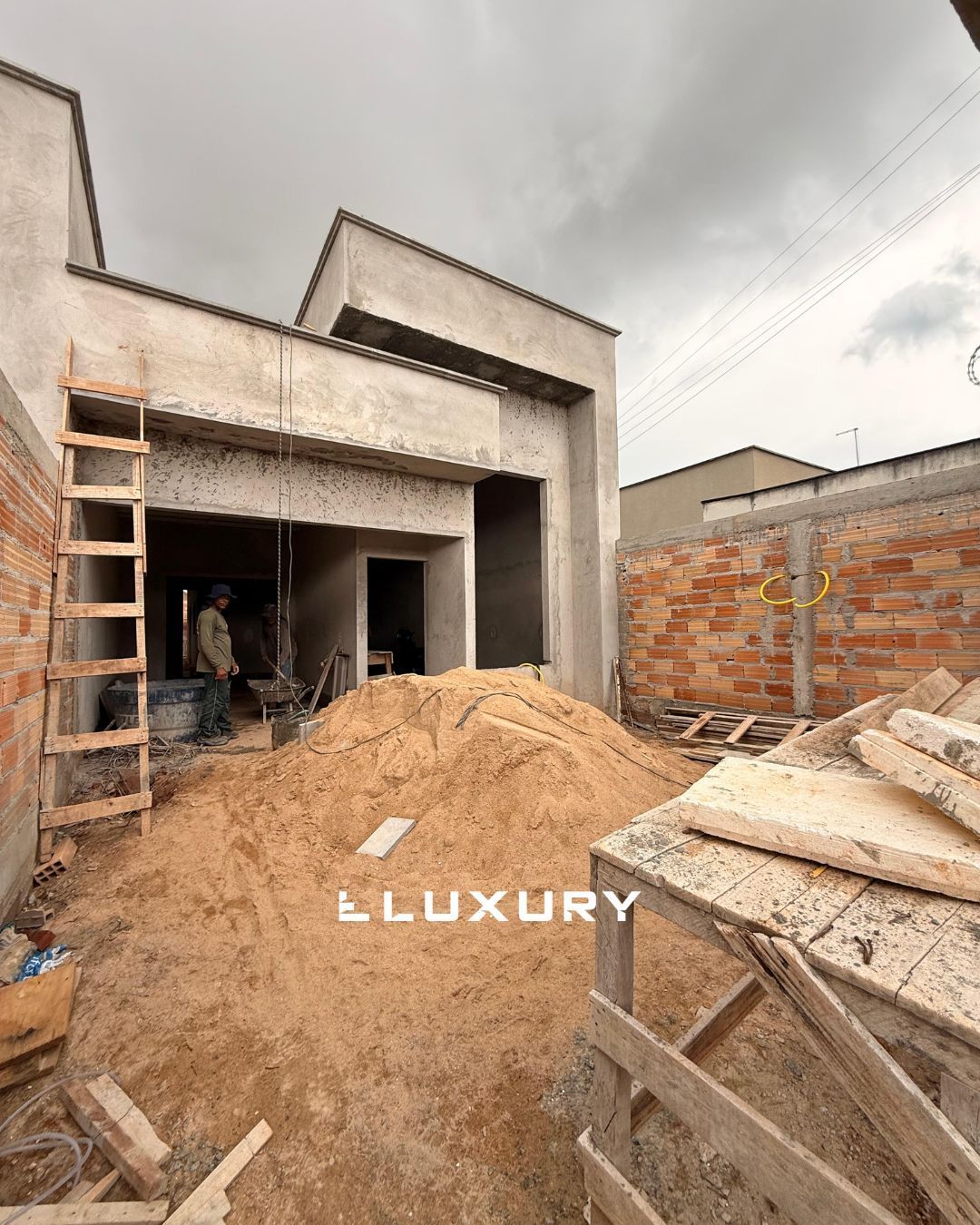 Casa, 3 quartos, 120 m² - Foto 2