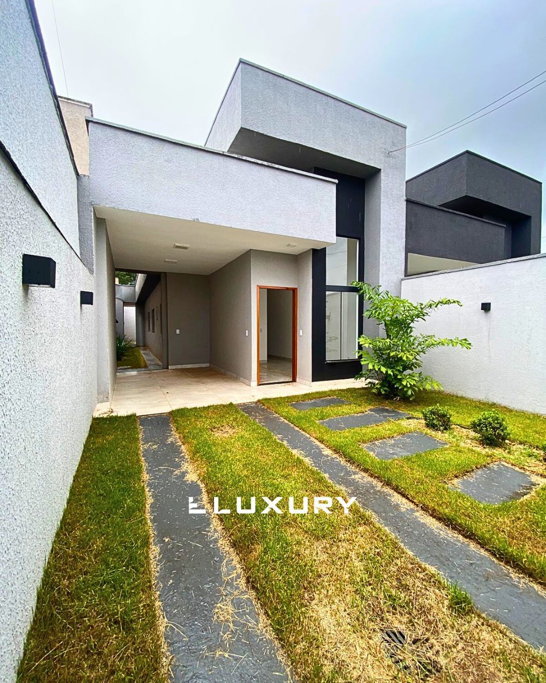 Casa, 3 quartos, 99 m² - Foto 1