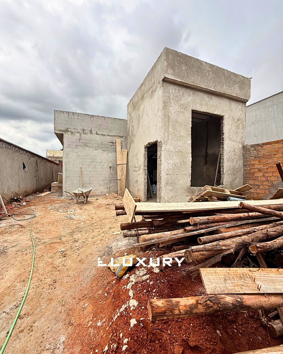 Casa, 3 quartos, 120 m² - Foto 1