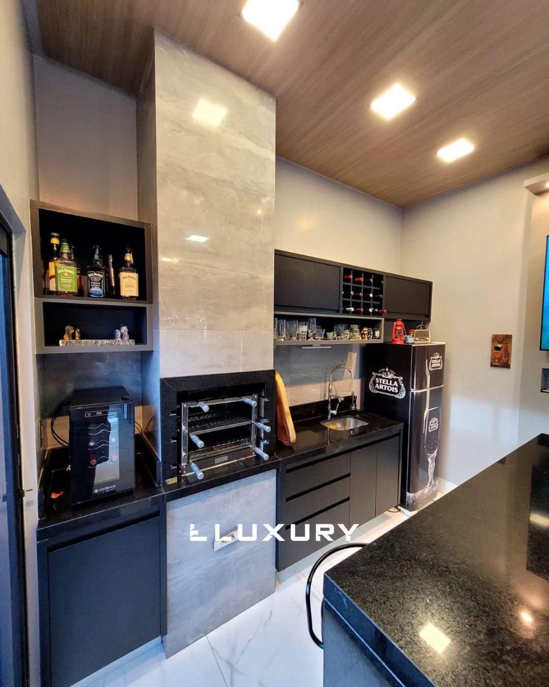 Casa de Condomínio, 3 quartos - Foto 17