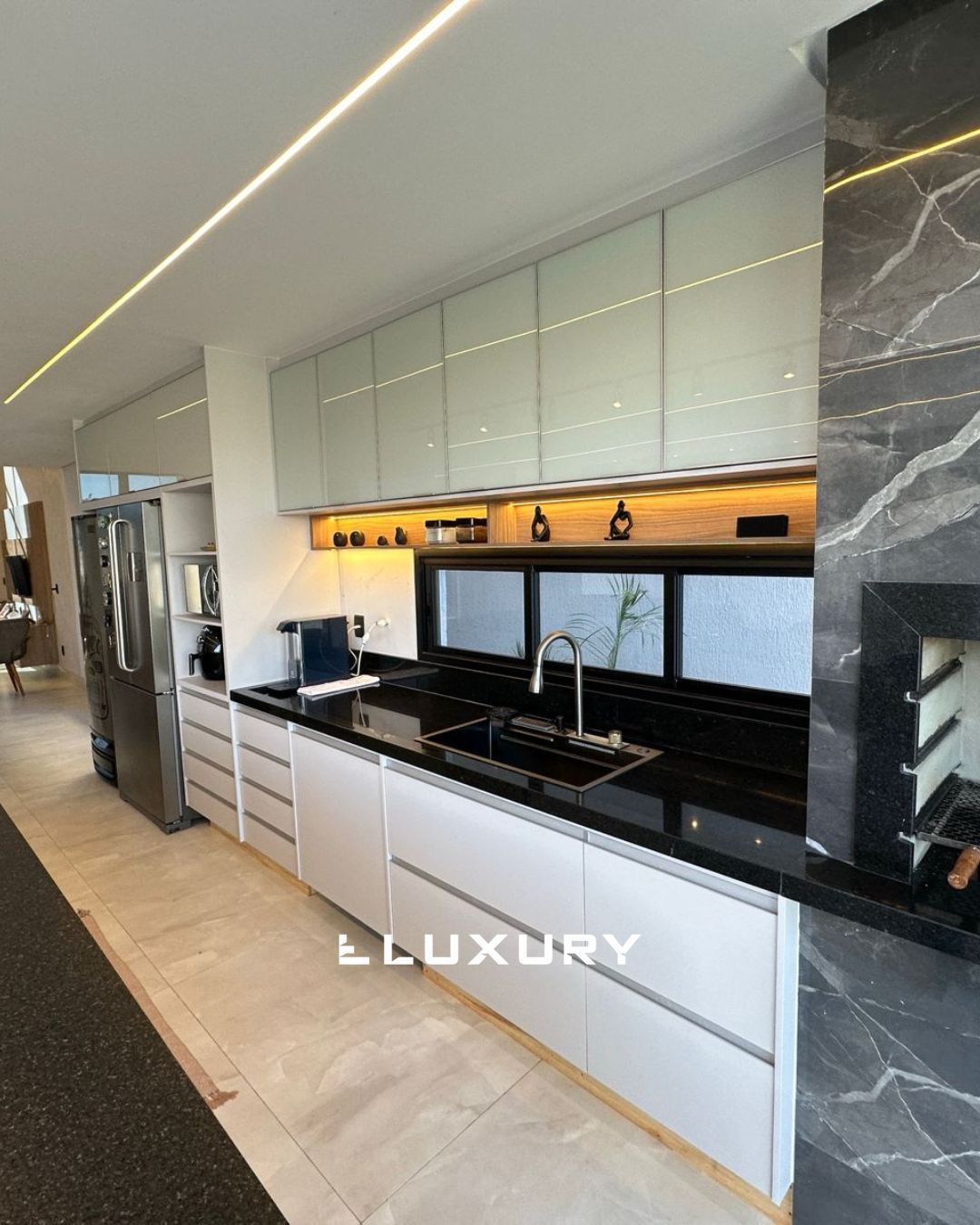 Casa de Condomínio, 4 quartos - Foto 9