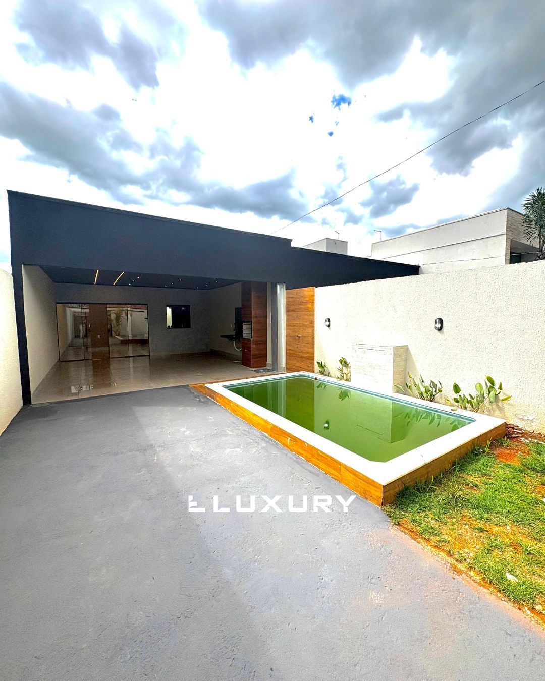 Casa, 3 quartos, 118 m² - Foto 1