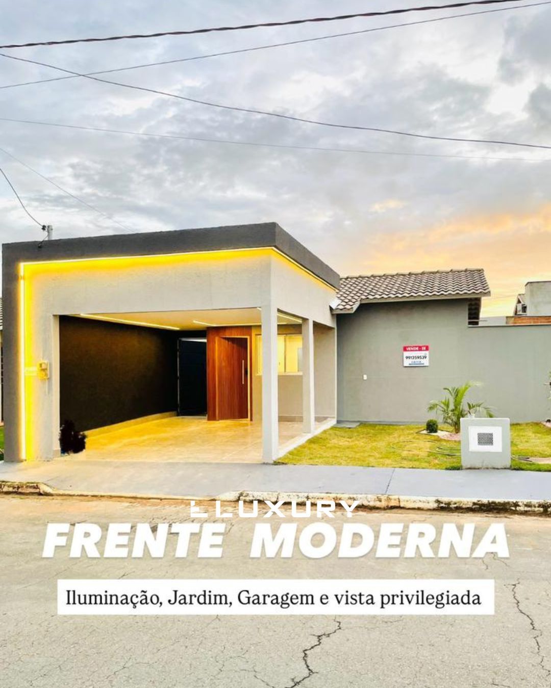 Casa de Condomínio, 2 quartos - Foto 1
