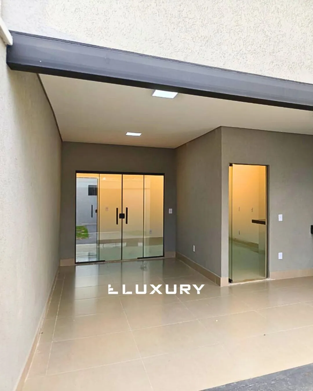 Casa, 3 quartos, 90 m² - Foto 1