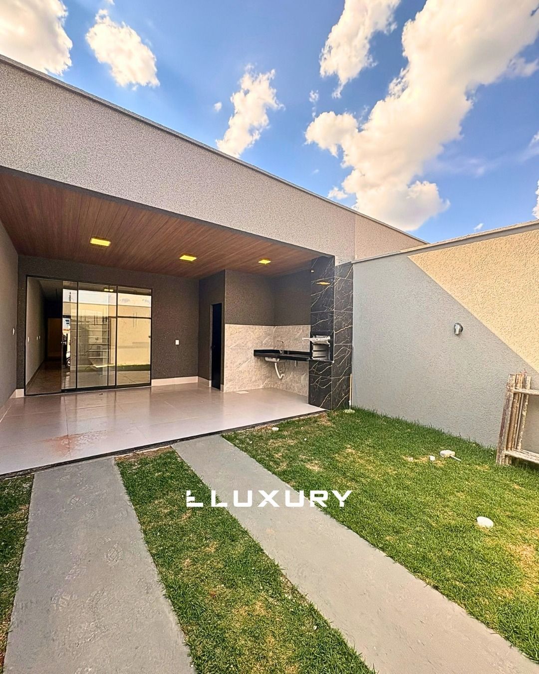 Casa, 3 quartos, 99 m² - Foto 1