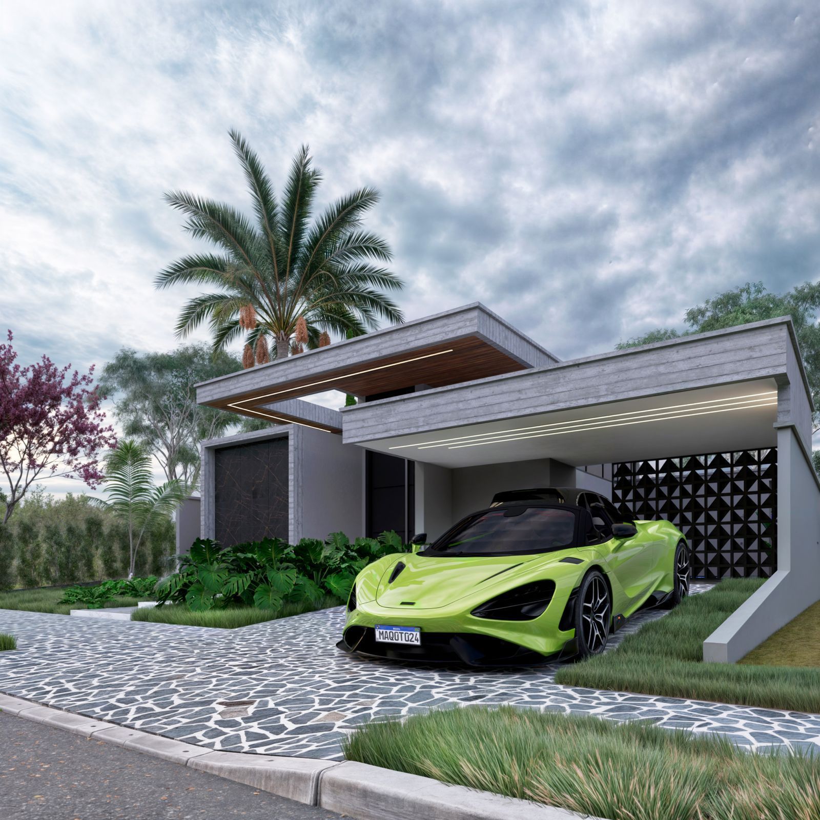 Casa, 4 quartos, 248 m² - Foto 2