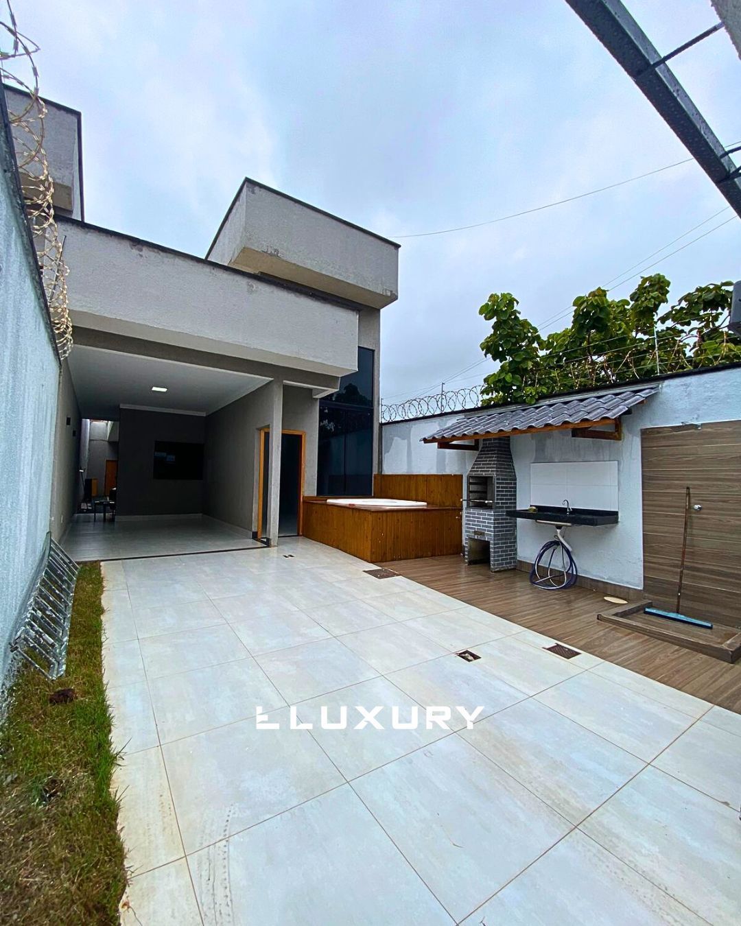 Casa, 3 quartos, 99 m² - Foto 1