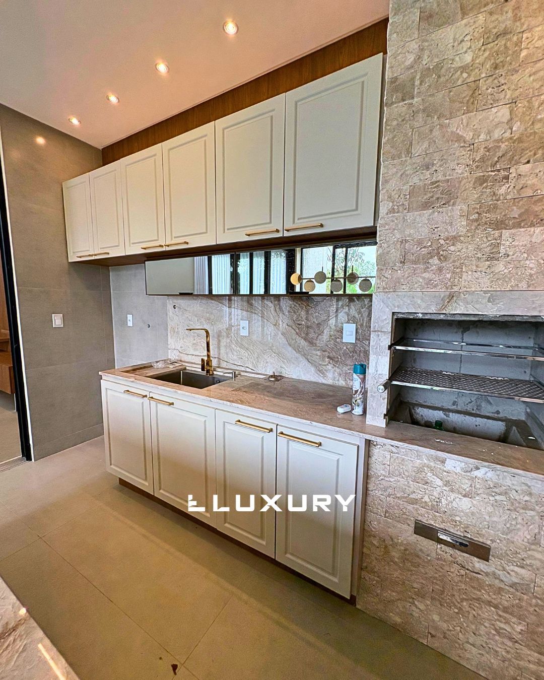 Casa de Condomínio, 4 quartos - Foto 9