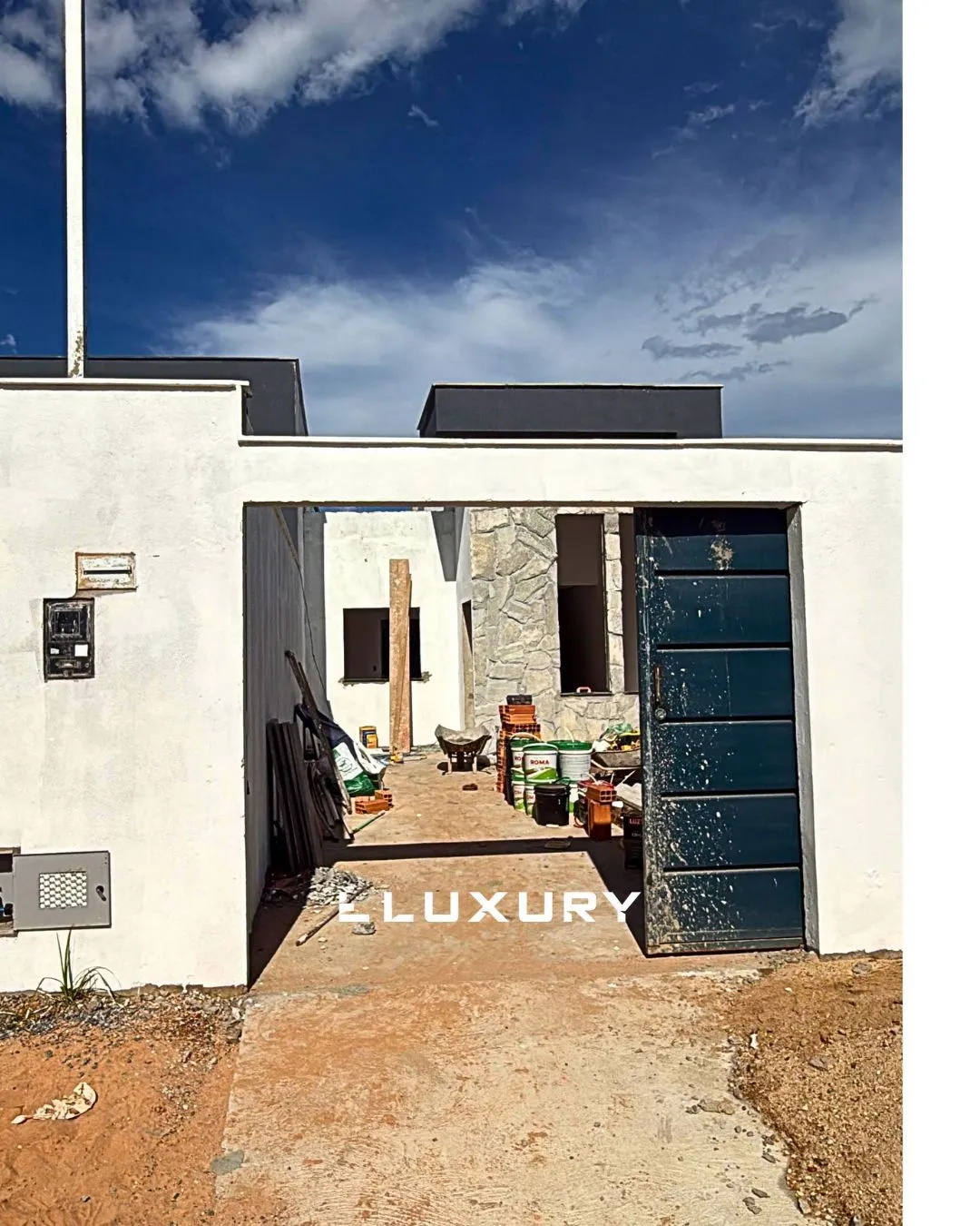 Casa, 3 quartos, 75 m² - Foto 1