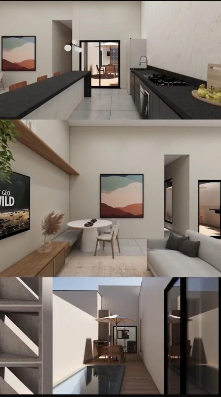 Casa, 2 quartos, 138 m² - Foto 3